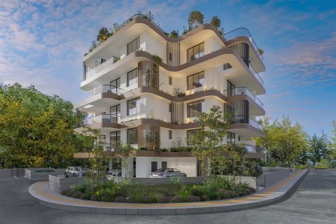 1 bedroom Apartment in Livadia, Larnaka,  No. 48078