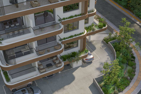 3 chambres Penthouse à Livadia, Larnaka,  No. 48081 7