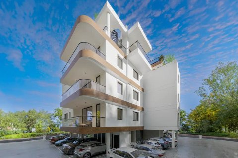 3 chambres Penthouse à Livadia, Larnaka,  No. 48081 3