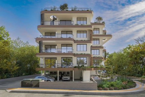 3 chambres Penthouse à Livadia, Larnaka,  No. 48081 2