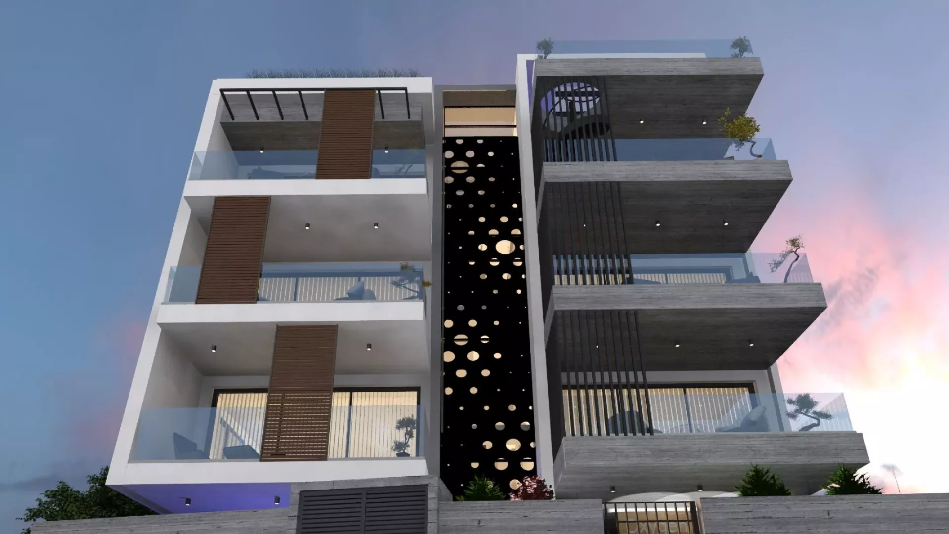 2 bedrooms Apartment in Geroskípou, Paphos, Cyprus No. 4976