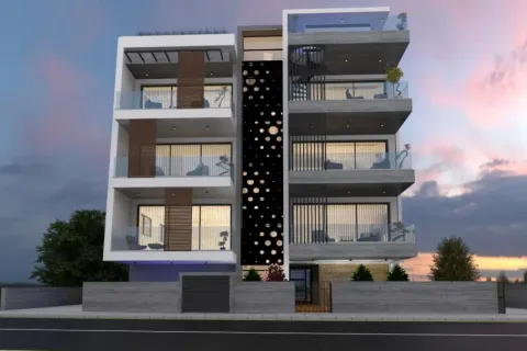 2 bedrooms Apartment in Geroskípou, Paphos, Cyprus No. 4976