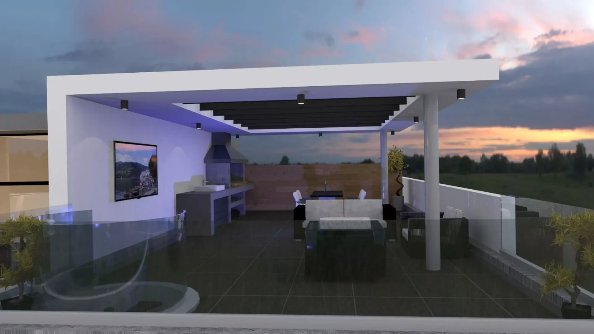 2 bedrooms Apartment in Geroskípou, Paphos, Cyprus No. 4976