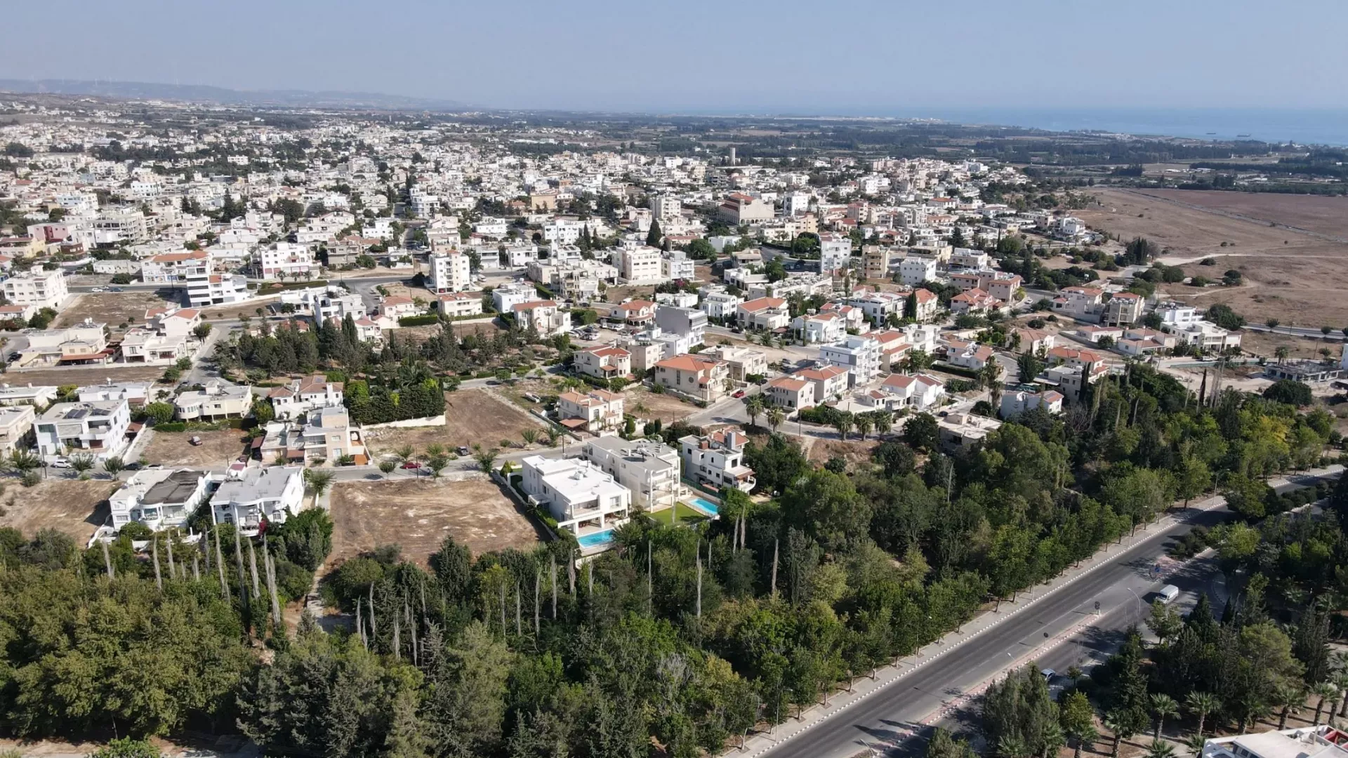 2 bedrooms Apartment in Geroskípou, Paphos, Cyprus No. 4976