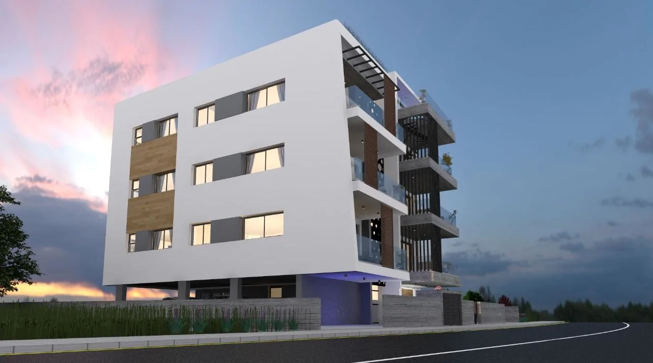2 bedrooms Apartment in Geroskípou, Paphos, Cyprus No. 4976