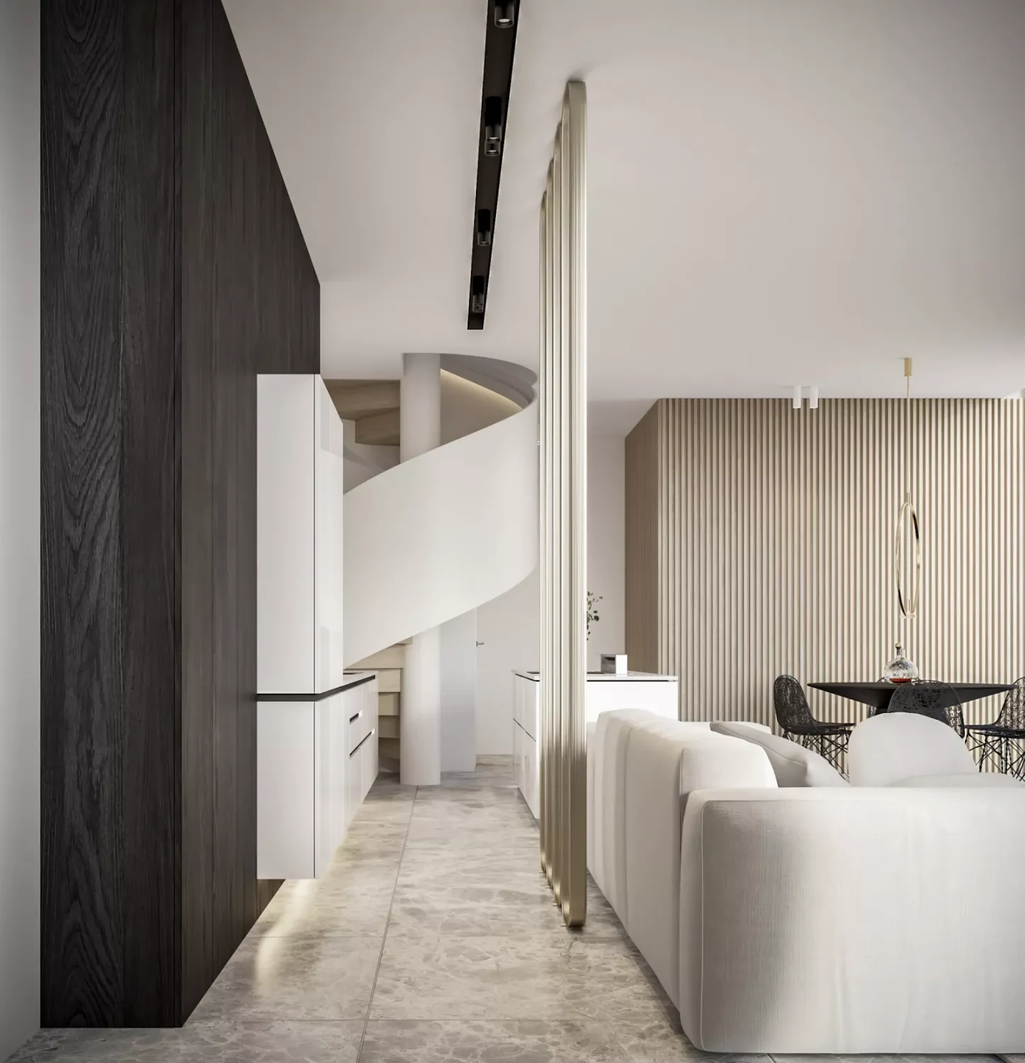 2 bedrooms Apartment in Paphos, Cyprus No. 4982