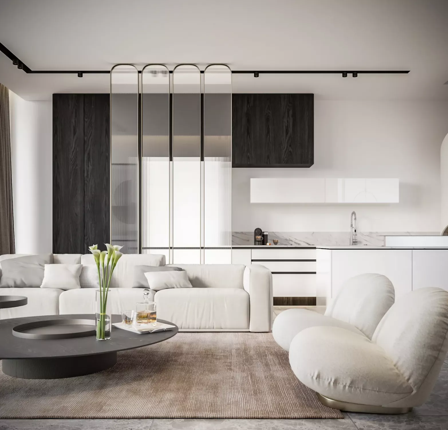 2 bedrooms Apartment in Paphos, Cyprus No. 4982