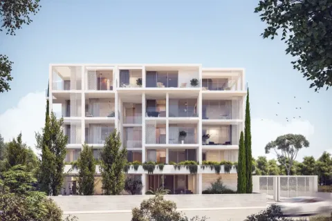 2 bedrooms Apartment in Paphos, Cyprus No. 4982