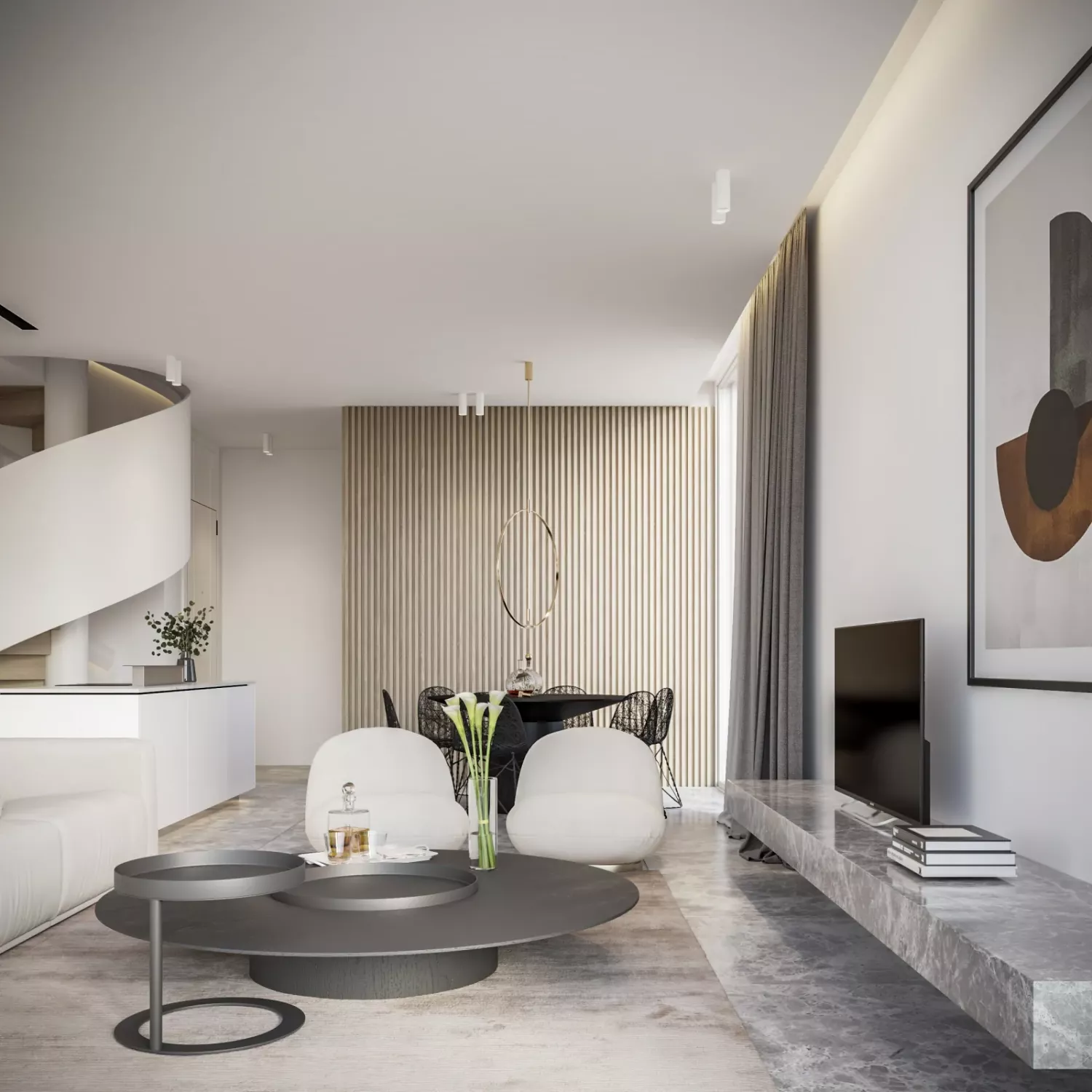 2 bedrooms Apartment in Paphos, Cyprus No. 4982