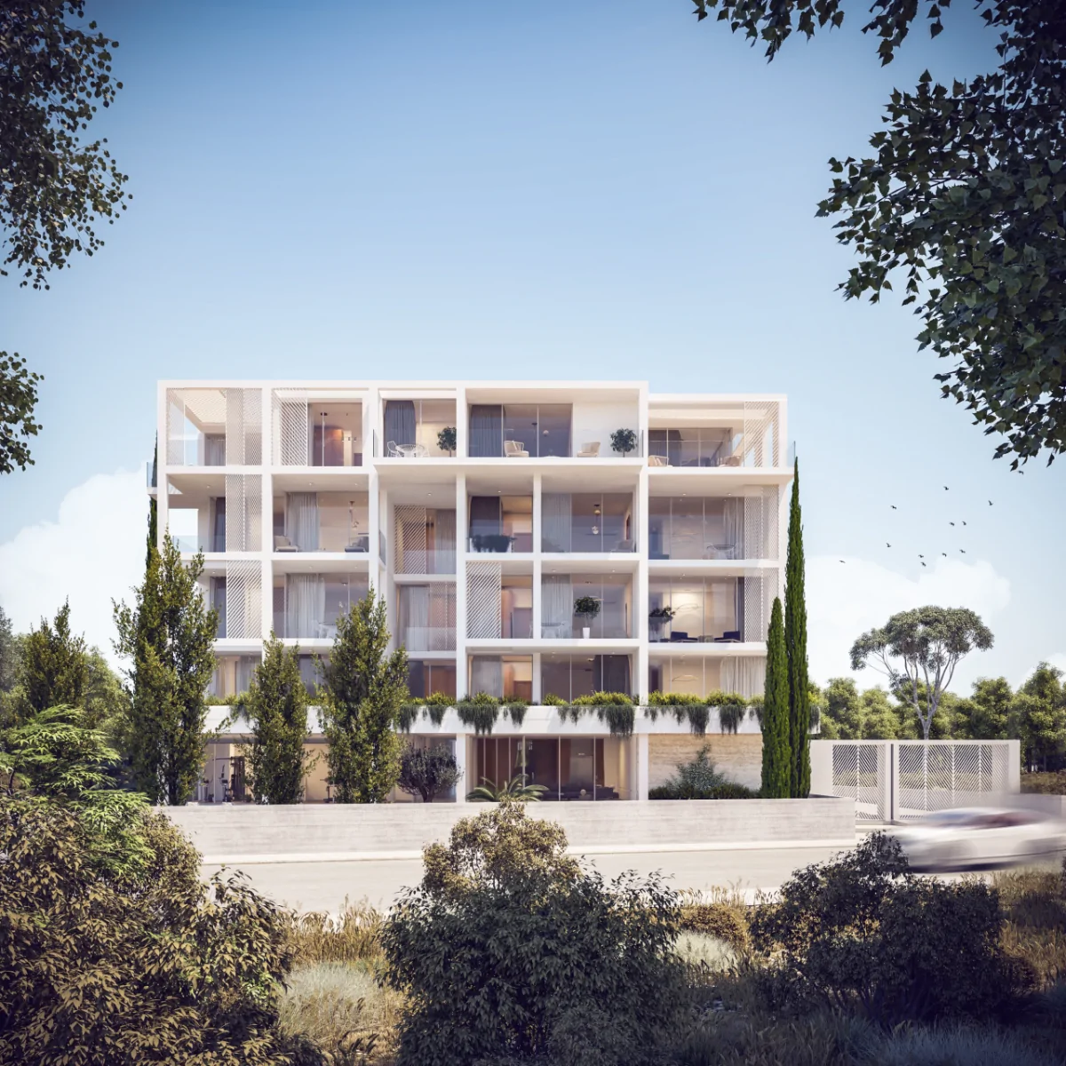 2 bedrooms Apartment in Paphos, Cyprus No. 4982