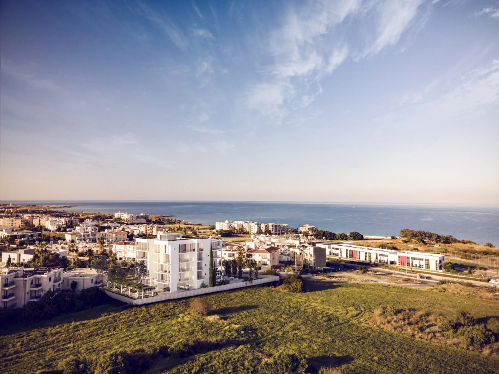 2 bedrooms Apartment in Paphos, Cyprus No. 4982