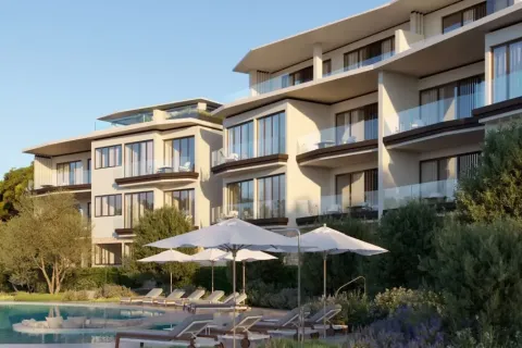 2 bedrooms Apartment in Limassol, Cyprus No. 4981