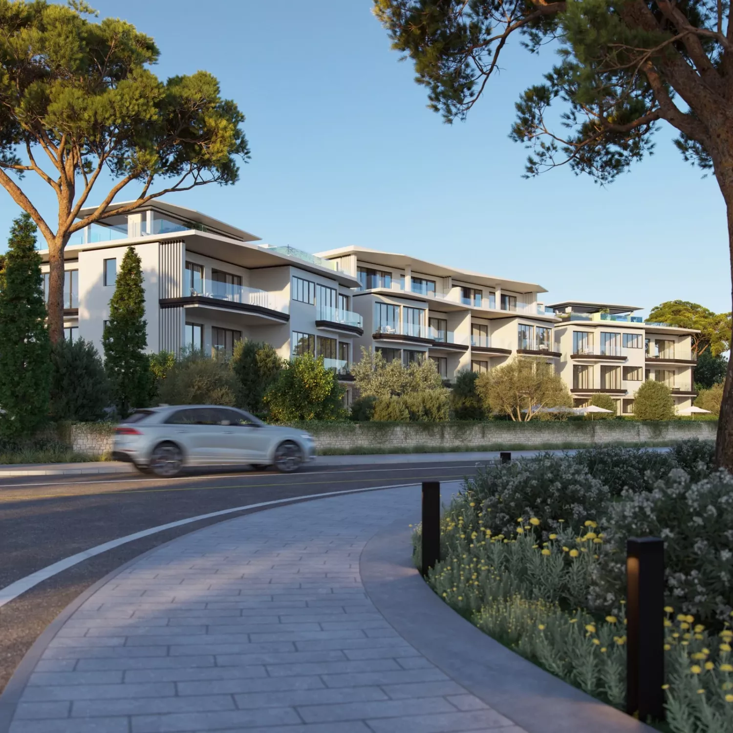 2 bedrooms Apartment in Limassol, Cyprus No. 4981