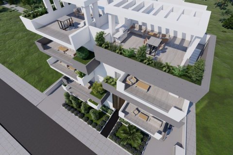 2 bedrooms Apartment in Larnaca, Larnaka,  No. 48267 5