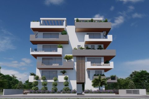 2 chambres Penthouse à Larnaca, Larnaka,  No. 48268