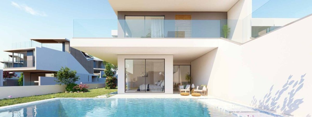 3 chambres Villa à Paphos, Chypre No. 37934