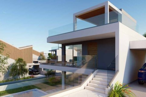 3 bedrooms Villa in Paphos,  No. 37934