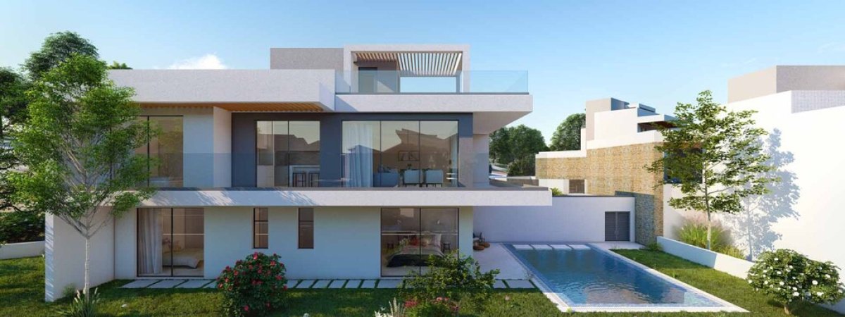 3 chambres Villa à Paphos, Chypre No. 37934