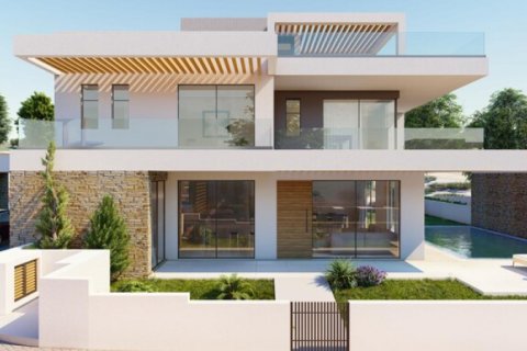 3 bedrooms Villa in Paphos,  No. 37931
