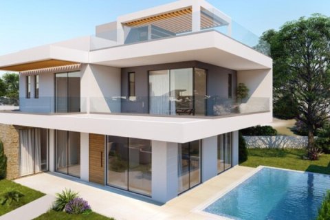 3 bedrooms Villa in Paphos,  No. 37931 2