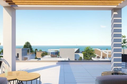 Вилла с 3 спальнями в Пафос, № 37936 3