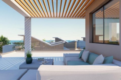 Вилла с 3 спальнями в Пафос,  № 37935 4