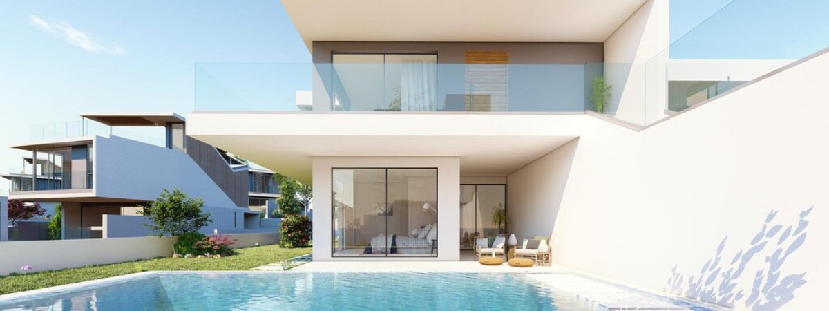 3 bedrooms Villa in Paphos, Cyprus No. 37935