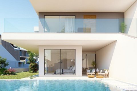 Вилла с 3 спальнями в Пафос,  № 37935 3