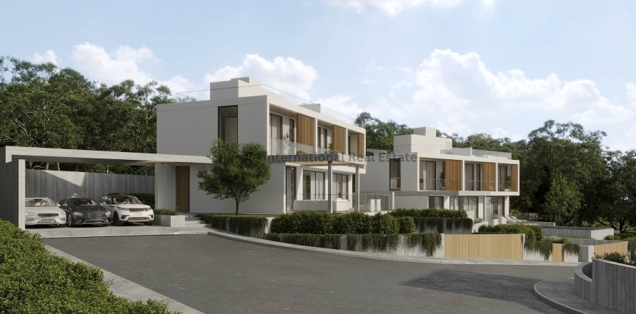 6 bedrooms Villa in Konia, Paphos,  No. 51700