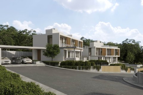 Вилла с 3 спальнями в Кония, Пафос,  № 51699 11