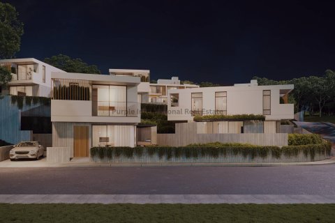 Вилла с 3 спальнями в Кония, Пафос,  № 51699