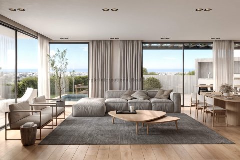 Вилла с 3 спальнями в Кония, Пафос,  № 51699 5