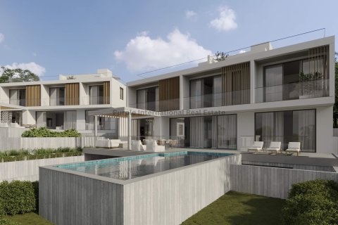 Вилла с 3 спальнями в Кония, Пафос,  № 51699 4