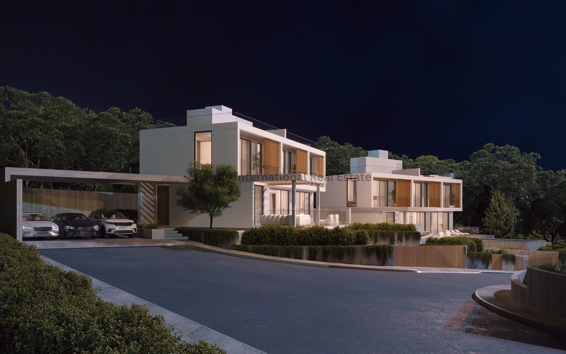 4 bedrooms Villa in Konia, Paphos, Cyprus No. 51696