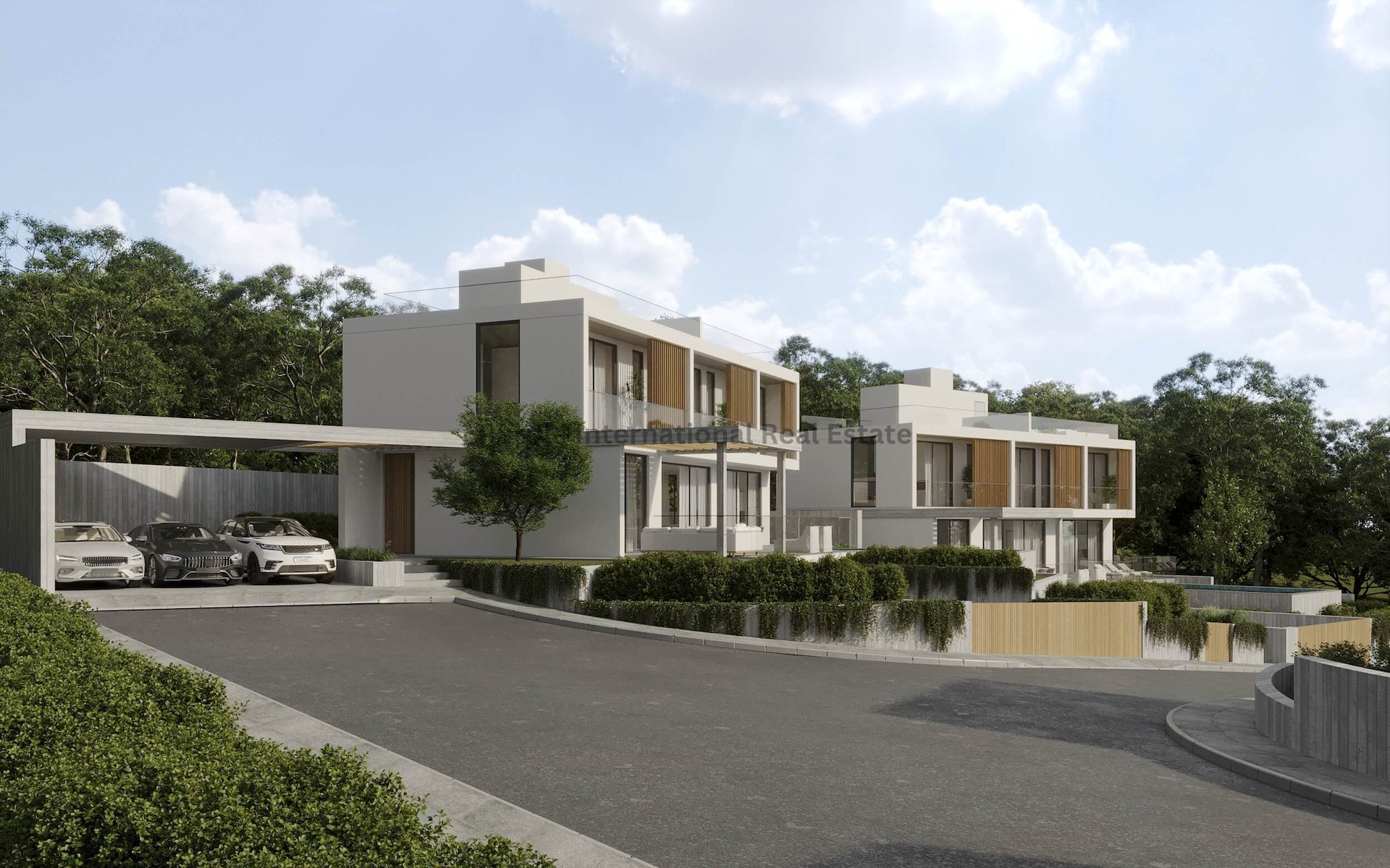 4 bedrooms Villa in Konia, Paphos, Cyprus No. 51696