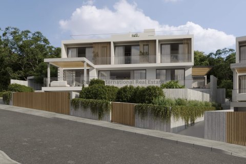 Вилла с 3 спальнями в Кония, Пафос,  № 51698 13