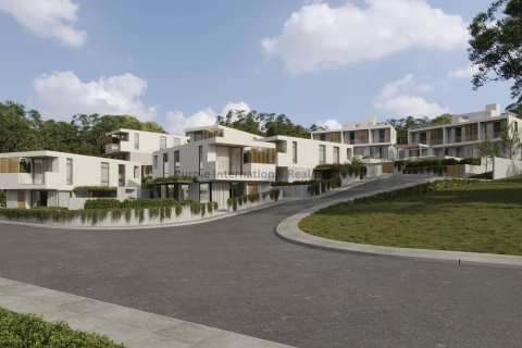 Вилла с 3 спальнями в Кония, Пафос,  № 51698 8