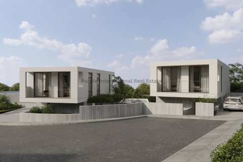 Вилла с 3 спальнями в Кония, Пафос,  № 51698