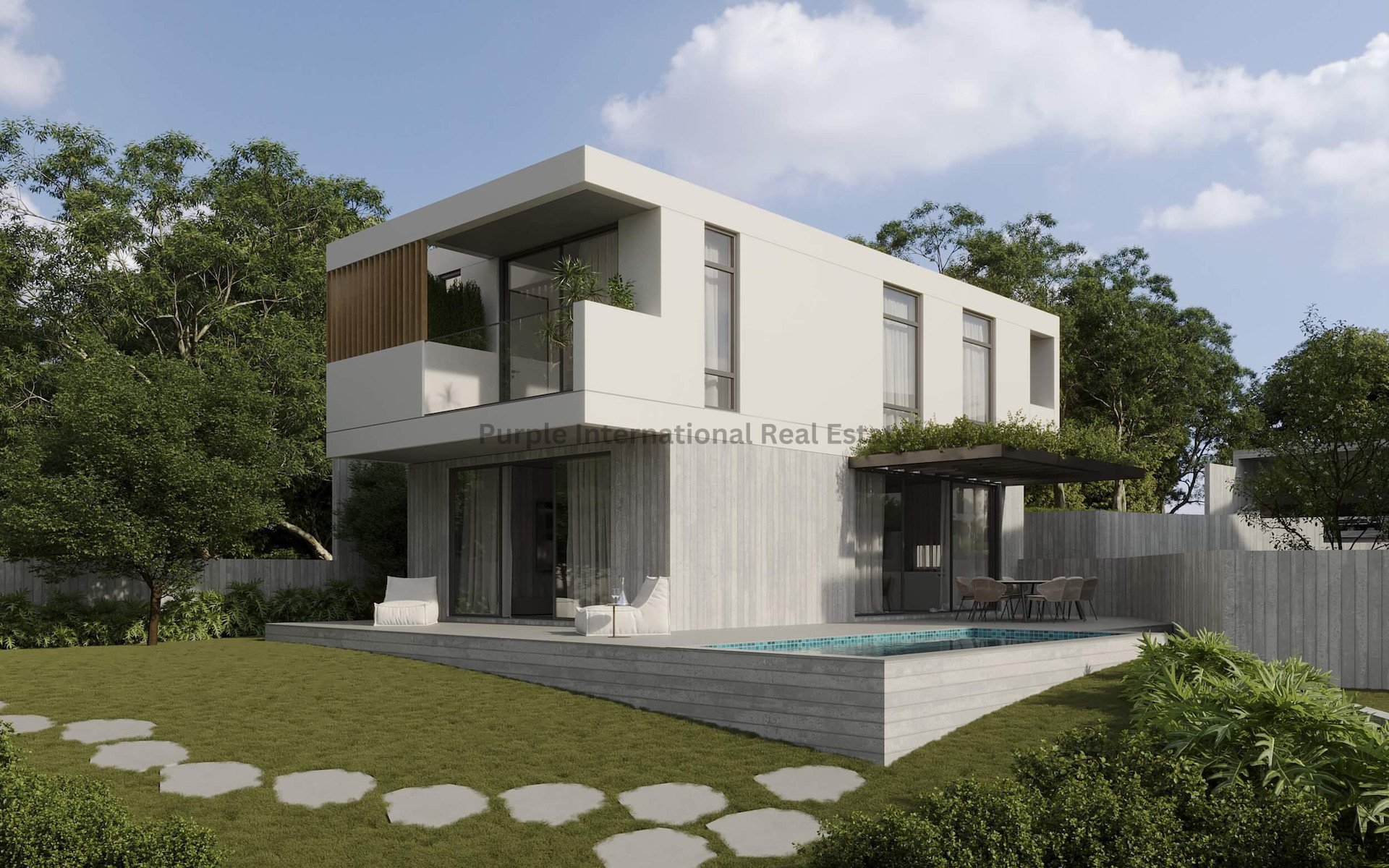 3 bedrooms Villa in Konia, Paphos, Cyprus No. 51698