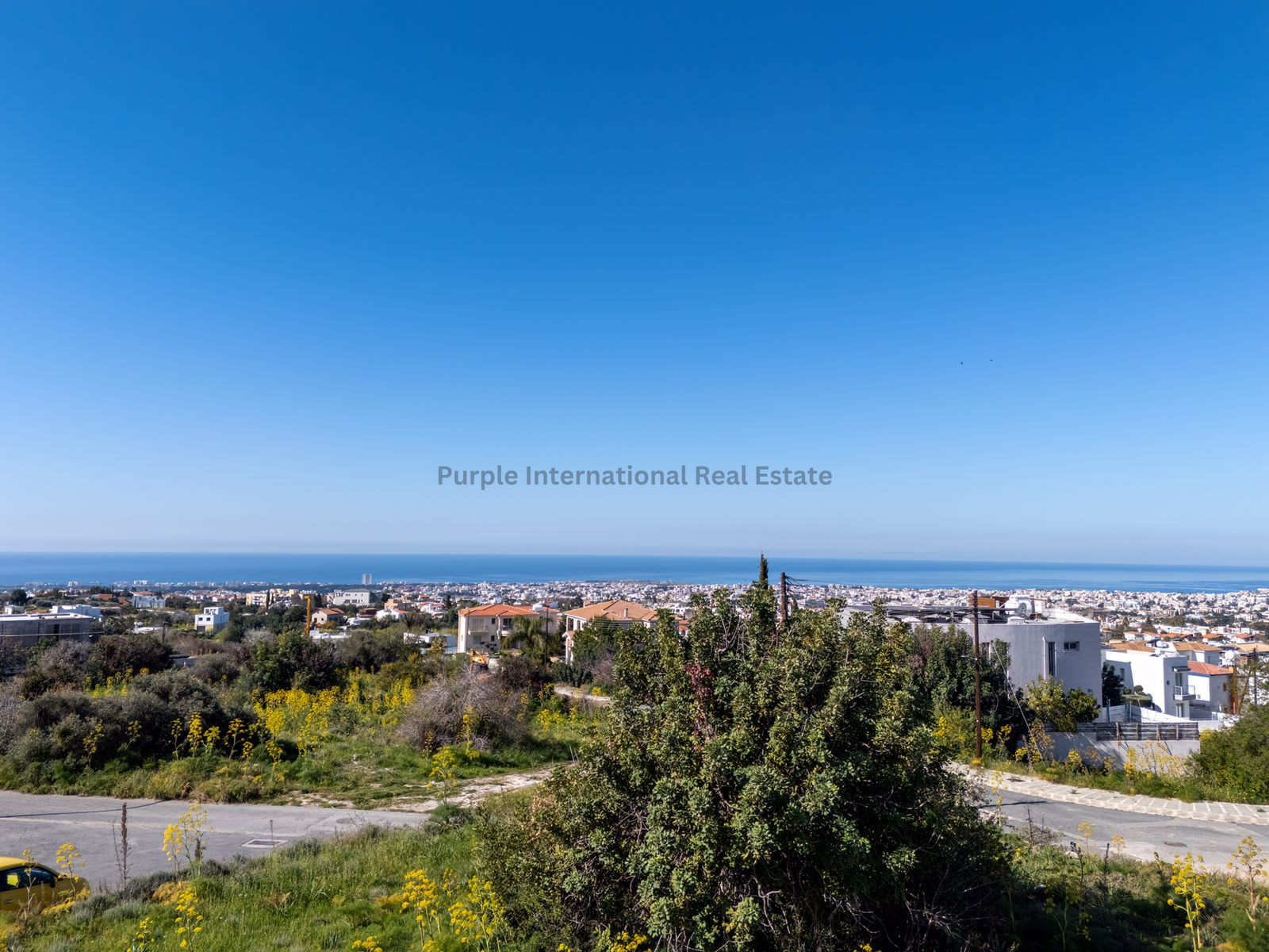3 bedrooms Villa in Konia, Paphos, Cyprus No. 51698