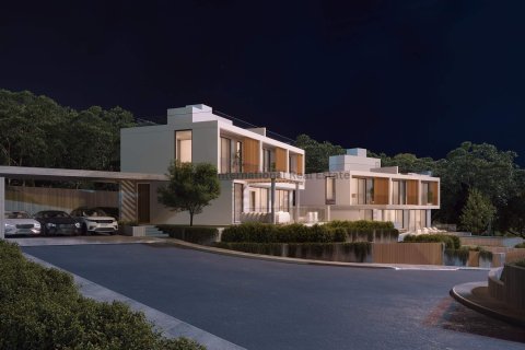 Вилла с 3 спальнями в Кония, Пафос,  № 51698 12