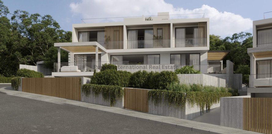 6 bedrooms Villa in Konia, Paphos,  No. 51701