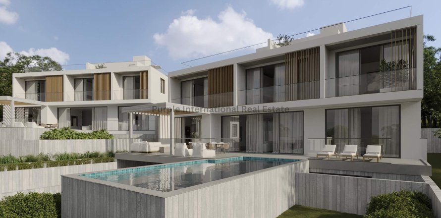 4 bedrooms Villa in Konia, Paphos,  No. 51695
