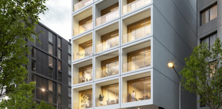 Офис 428.9м2 в Лимассол, Лимасол, № 39226