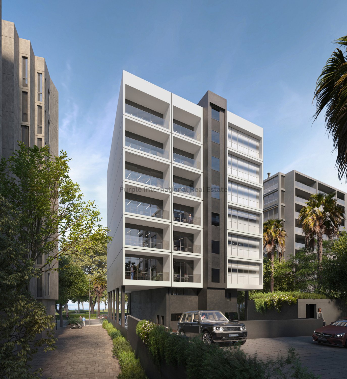 428.9m2 Bureau à Limassol, Chypre No. 39226