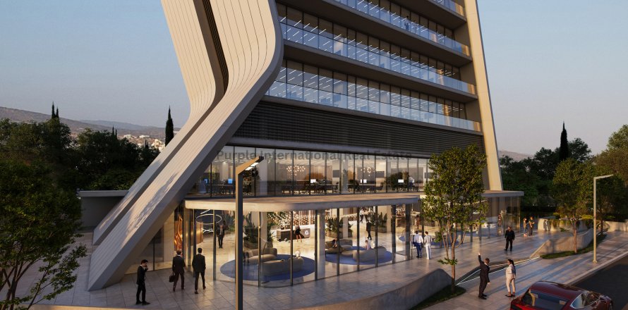 325.26m2 Oficina en Limassol, No. 39227