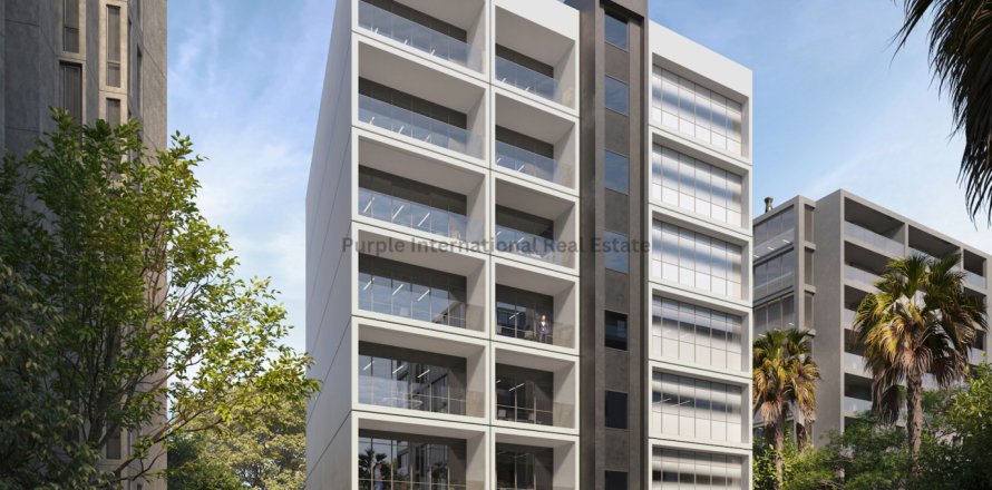 Офис 149.3м2 в Лимассол, Лимасол,  № 39225