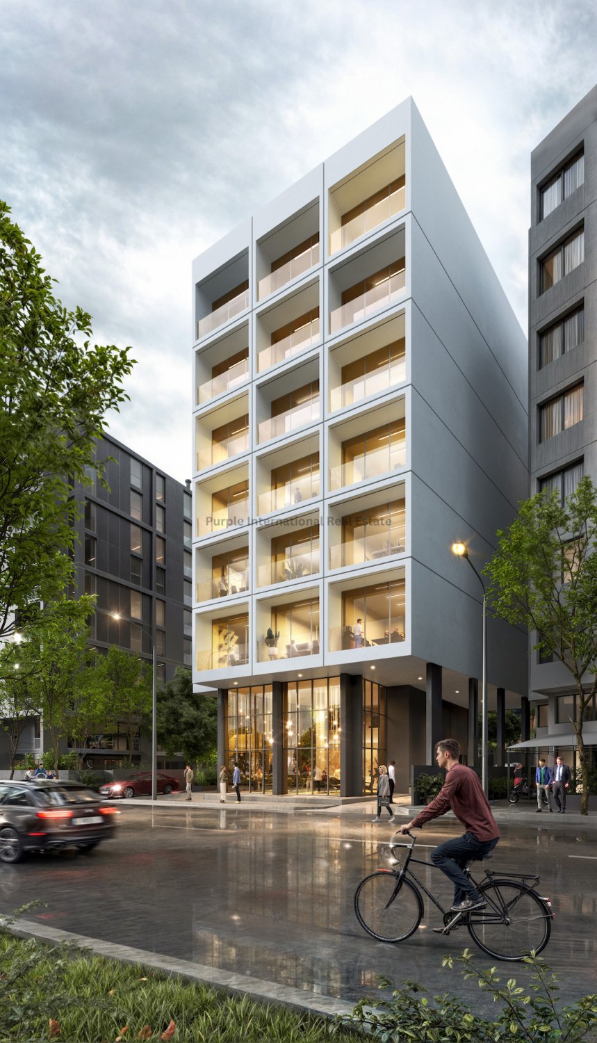 149.3m2 Bureau à Limassol, Chypre No. 39225