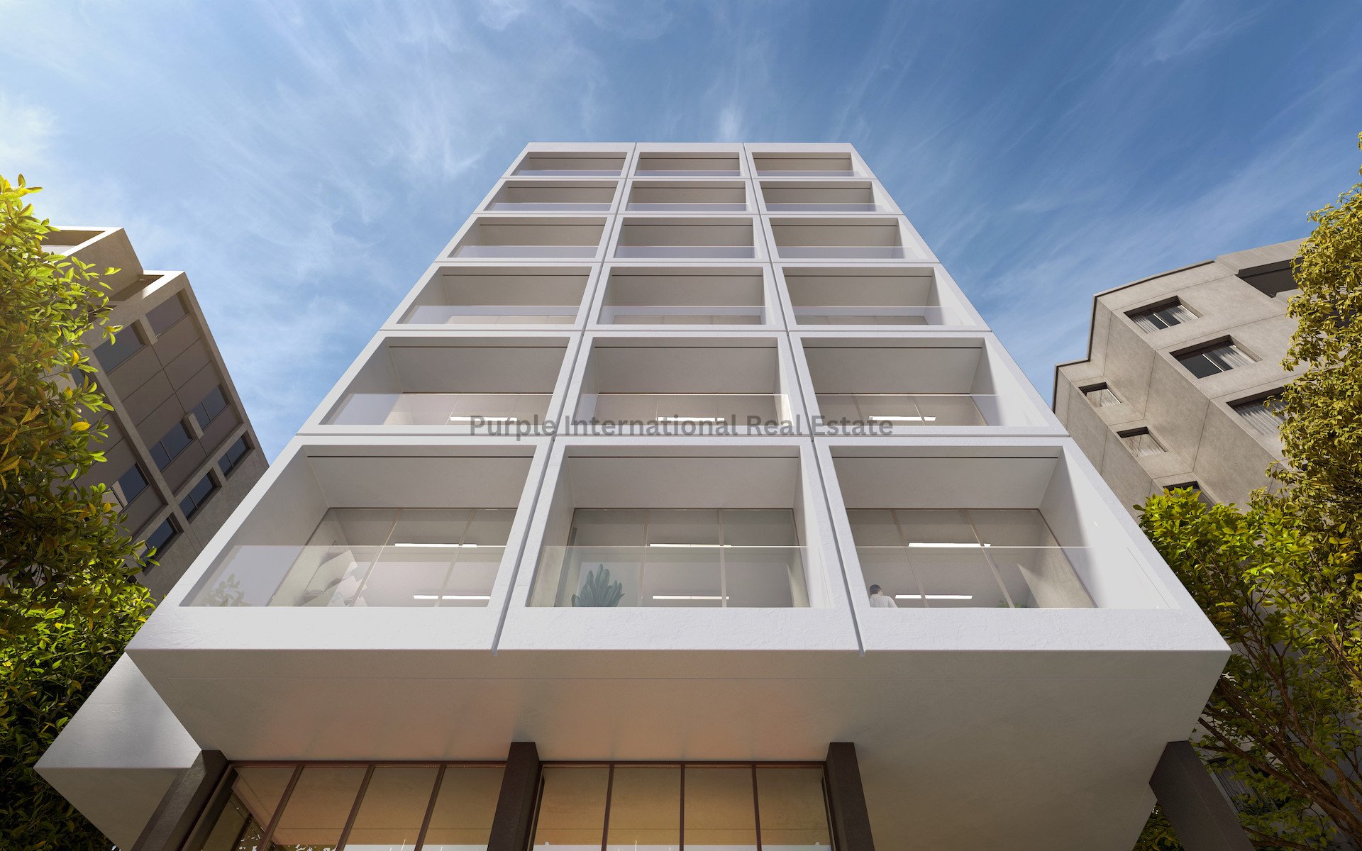 149.3m2 Bureau à Limassol, Chypre No. 39225