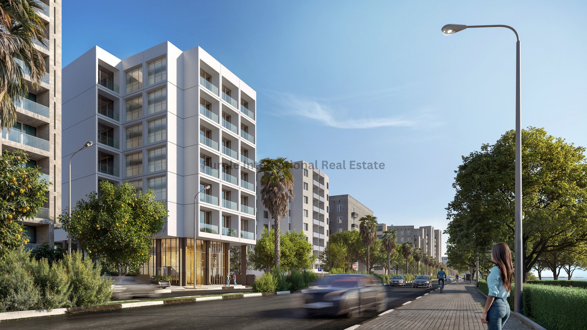 149.3m2 Bureau à Limassol, Chypre No. 39225